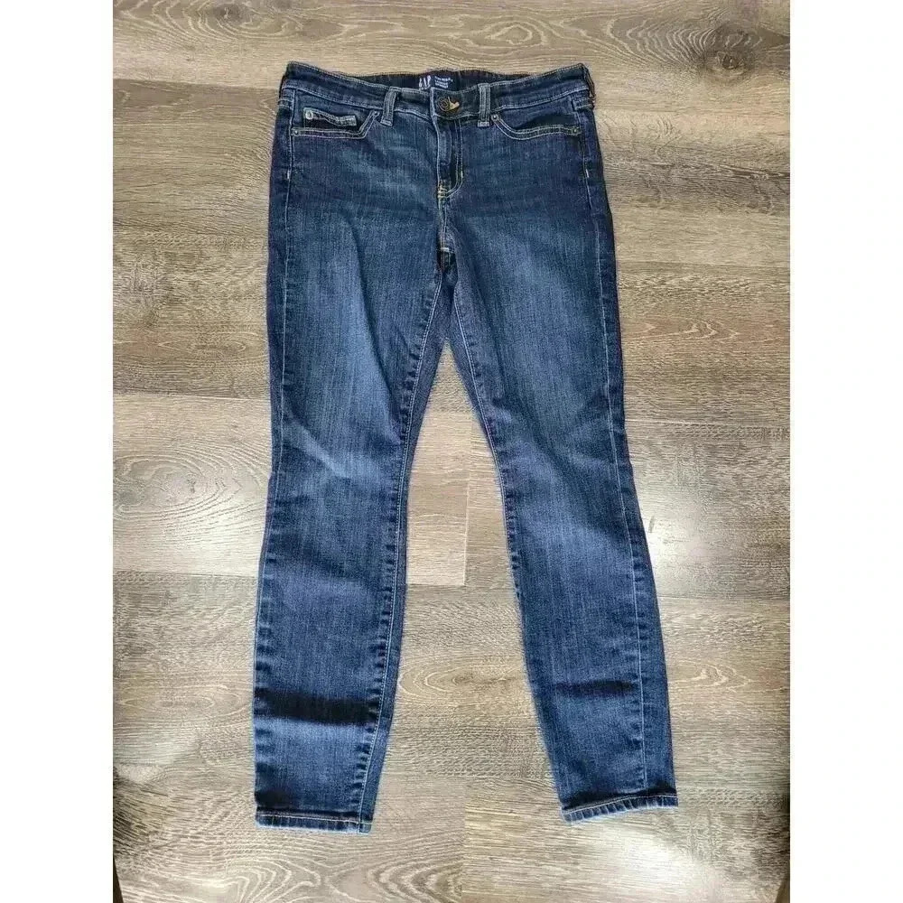 Gap legging skimmer womens jeans size 0 #11